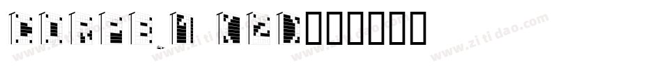 Corpb_1 (2)字体转换